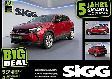 Opel Grandland Hybrid PHEV