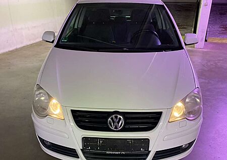 VW Polo Volkswagen 1.4 TDI United