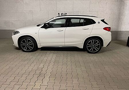 BMW X2 sDrive18d Aut.