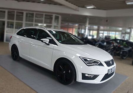 Seat Leon 1.4 TSI ACT FR Sporttourer; LED NAV Mirror