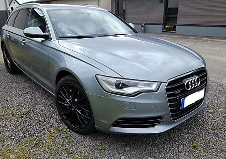 Audi A6 3.0 TDI quattro