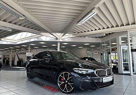 BMW 530 d M Sportpaket LED/CAM/H&K/GD/DAB/LENKRADHE.