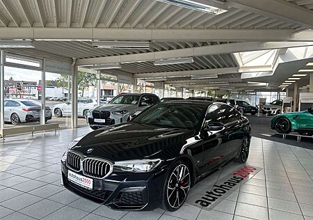 BMW 530 d M Sportpaket LED/CAM/H&K/GD/DAB/LENKRADHE.