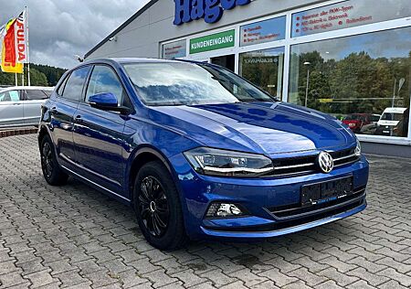 VW Polo Volkswagen VI Comfortline PDC Navi Kamera