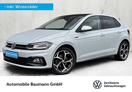 VW Polo Volkswagen 1.0 TSI DSG *R-LINE*LED*NAVI*PANO*ACC*