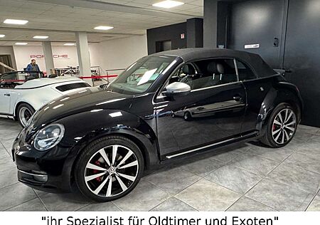 VW Beetle Volkswagen 2.0 TSI DSG Exclusive Sport R-Line Topzustand