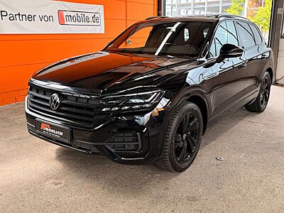 Volkswagen Touareg R-Line 4Motion Pano Kamera Widescreen
