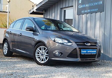 Ford Focus Lim. Titanium||ATM 40 tkm|TÜV 11/26