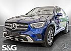 Mercedes-Benz GLC 220 d 4M Business+Standhz+Spurhalte+Totwink+