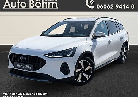 Ford Focus Turnier Active X 1.0 ACC+Klima+Navi+DAB+LED+PDCv+h