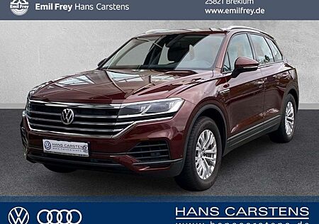 VW Touareg Volkswagen Drive 3,0 TDI 4Motion V6 AHK Leder Navi