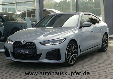 BMW 420 d xDriv M Sportpaket Stdhzg.AHKel