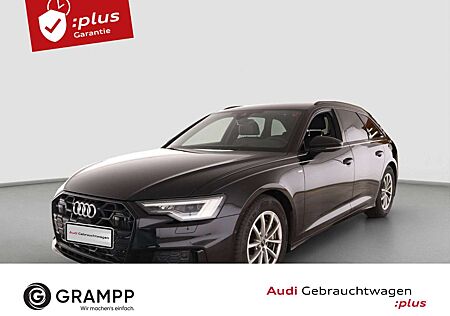 Audi A6 S line 45 TFSI S-tronic +AHK+360°+OPTIK