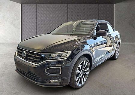 VW T-Roc Volkswagen R-Line 1.5 TSI DSG