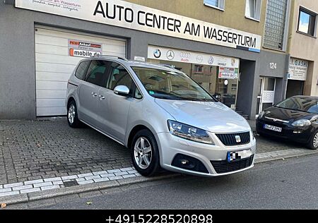 Seat Alhambra 2.0 TDI Style 7Sitzer|Kamera|Navi