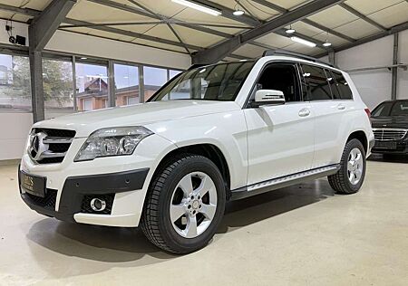 Mercedes-Benz GLK 350 CDI 4Matic/Off-Road-Paket/PANO/NAVI/SHZ/