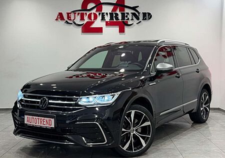VW Tiguan Allspace Volkswagen R-Line 4Motion PANO+HEAD-UP+KAM