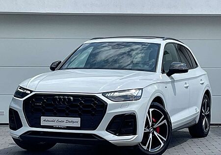 Audi Q5 40 TDI Quattro EDITION ONE MATRIX/CARBON/360°