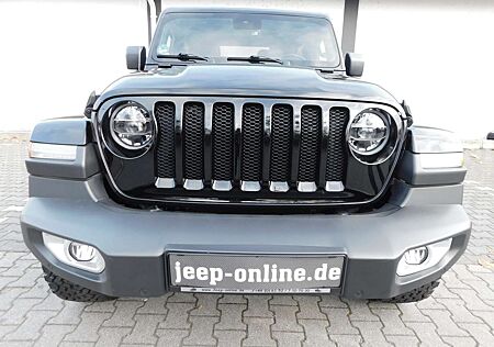 Jeep Wrangler Sahara Softtop, 1.Hand erst 5.100km!