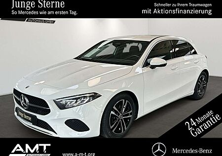 Mercedes-Benz A 200 Progressive Line Advanced*Standheizung Navi