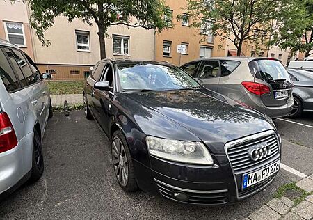 Audi A6 Avant 2.7 TDI DPF multitronic