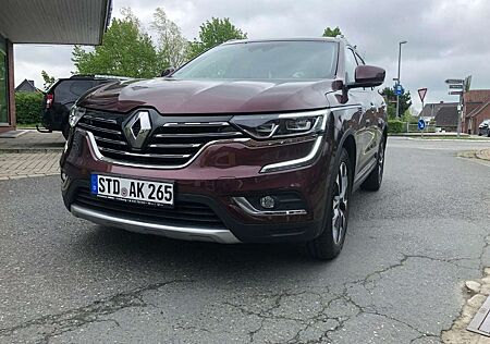 Renault Koleos Energy DCi 175 4WD Xtronic Limited 4WD