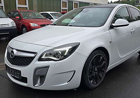 Opel Insignia OPC 4x4 Navi*Kamera*Led*Recaro