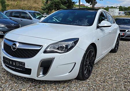Opel Insignia OPC 4x4 Navi*Kamera*Led*Recaro