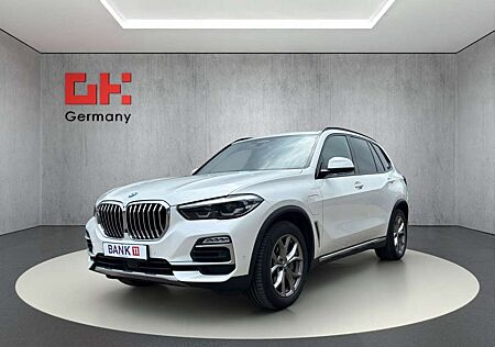 BMW X5 xd 45e SPORT S LEDER PANORAMA MEMORY LIVE C.