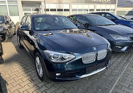 BMW 120 d xDrive Urban Line - Navi - Tempomat - PDC - 8-fa