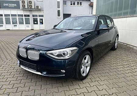 BMW 120 d xDrive Urban Line - Navi - Tempomat - PDC - 8-fa
