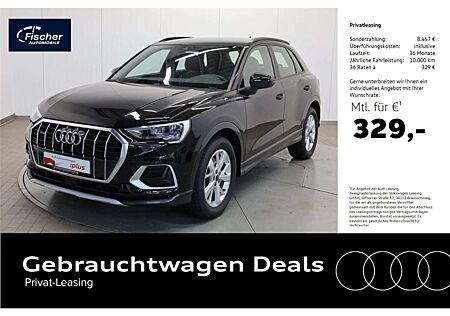 Audi Q3 40 TFSI qu. advanced AHK/NAV/RFK/18''/Virt+
