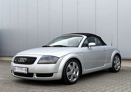 Audi TT 1.8T Roadster * Mokkasin * 85.000 km