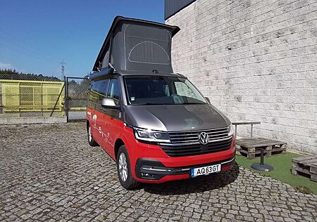 VW T6 Volkswagen .1 California Ocean *el.Aufst.D *LED *Navi *AUT *Standhzg.