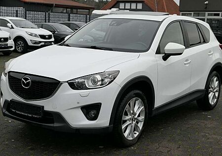 Mazda CX-5 Sports-Line AWD/AHK/BI-Xenon/Navi/BOSE
