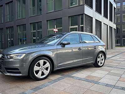 Audi A3 Sportback 2.0 TDI ambition quattro/S-Tronic