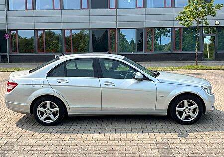 Mercedes-Benz C 180 Kompressor (204.046)