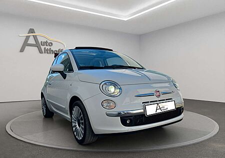 Fiat 500C 500 Cabrio Bi-Xen BLUETOOTH PARK KLIMA