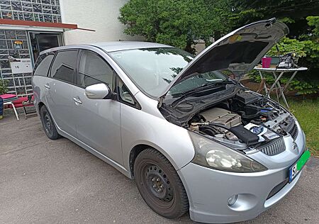 Mitsubishi Grandis 2.4 Invite