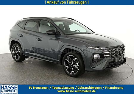 Hyundai TUCSON N Line Mild-Hybrid 2WD 1.6 T-GDI DCT N-LINE, Na...