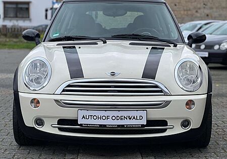 Mini ONE 1.6*Klima*Teilleder*InspNeu*Tüv27