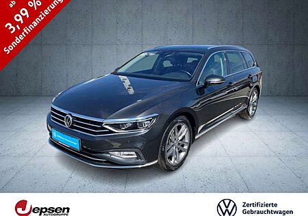 VW Passat Variant Volkswagen Elegance 2.0 TSI 4M DSG ACC+AHK