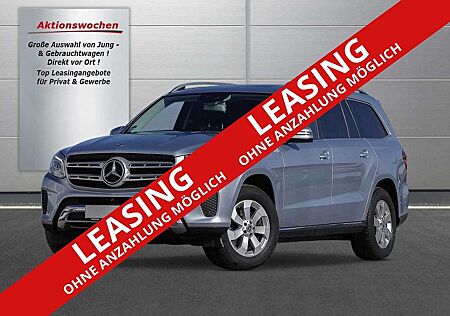 Mercedes-Benz GLS 350 d EU6, d 4Matic *7-Sitzer*360°Kamera*NAVI*LUFT*Sch