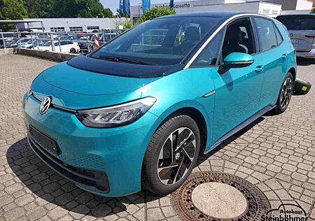 VW ID.3 Volkswagen Life LED NAV ACC SHZ Andoya AppCon Bluetooth
