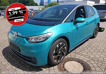 VW ID.3 Volkswagen Life LED NAV ACC SHZ Andoya AppCon Bluetooth