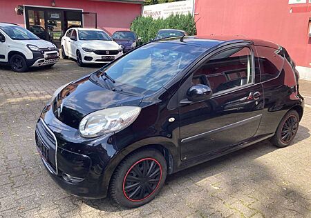 Citroën C1 Citroen Style-Klima-Automatik-Getriebe-TÜV-AU NEU