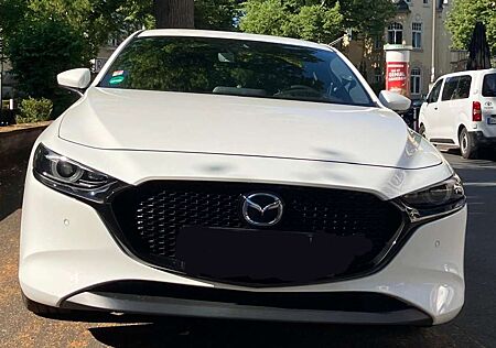 Mazda 3 SKYACTIV-G 2.0 M-Hybrid DRIVE SELECTION