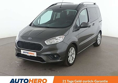 Ford Tourneo Courier 1.5 TDCi Titanium*NAVI*TEMPO*CAM*PDC*SHZ*KLIMA*