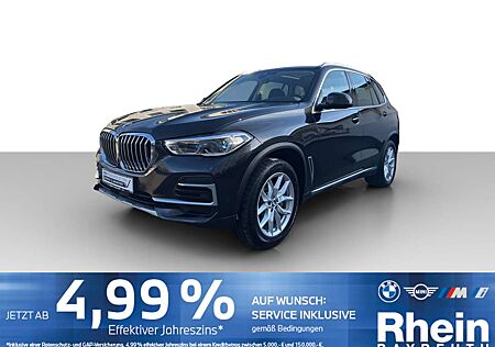 BMW X5 xDrive30d xLine Laser Standheiz. HUD AHK GSD Laser
