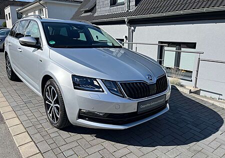 Skoda Octavia 1.5 TSI Soleil*DSG*Navi,LED,Kamera,App,DAB,AHK,TOP